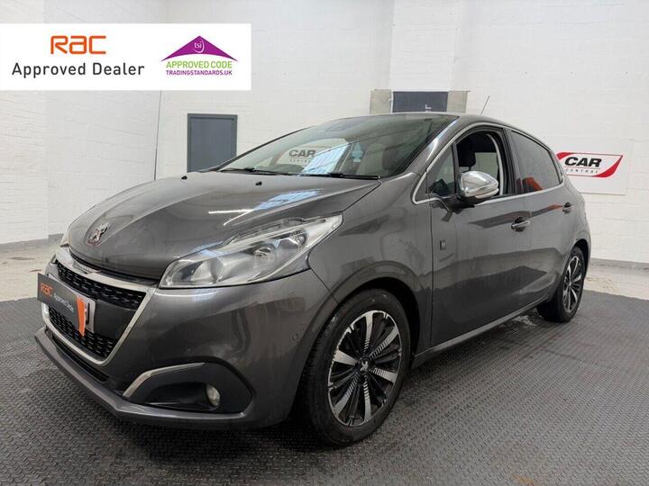 Peugeot 208 1.2 PureTech Tech Edition Euro 6 (s/s) 5dr Peugeot 208 1.2 PureTech Tech Edition Euro 6 (s/s) 5dr