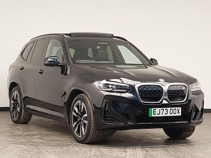 BMW IX3 80kWh M Sport Auto 5dr