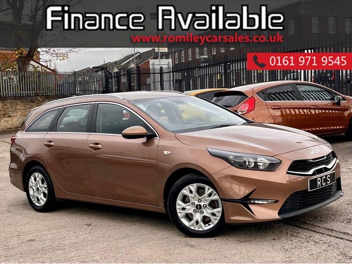 Kia CEED 1.0 T-GDi 2 Sportswagon Euro 6 (s/s) 5dr