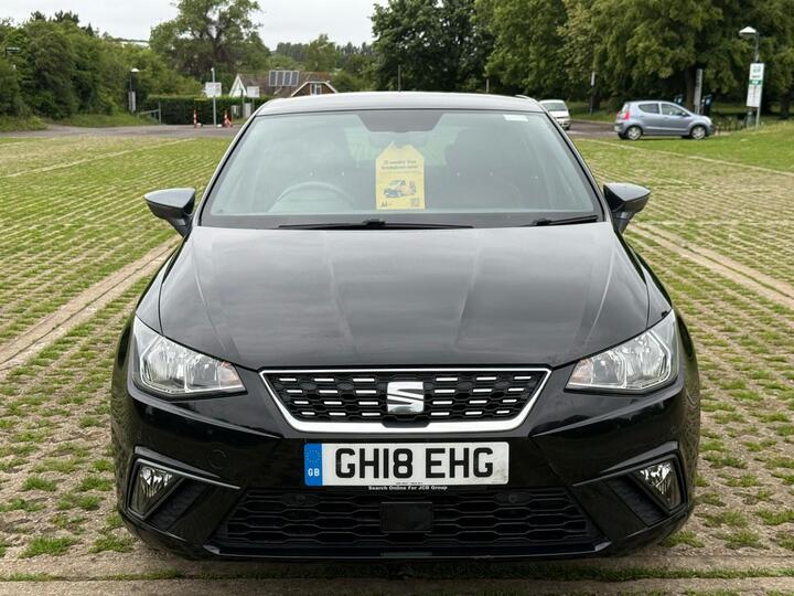 SEAT Ibiza 1.0 TSI XCELLENCE Euro 6 (s/s) 5dr