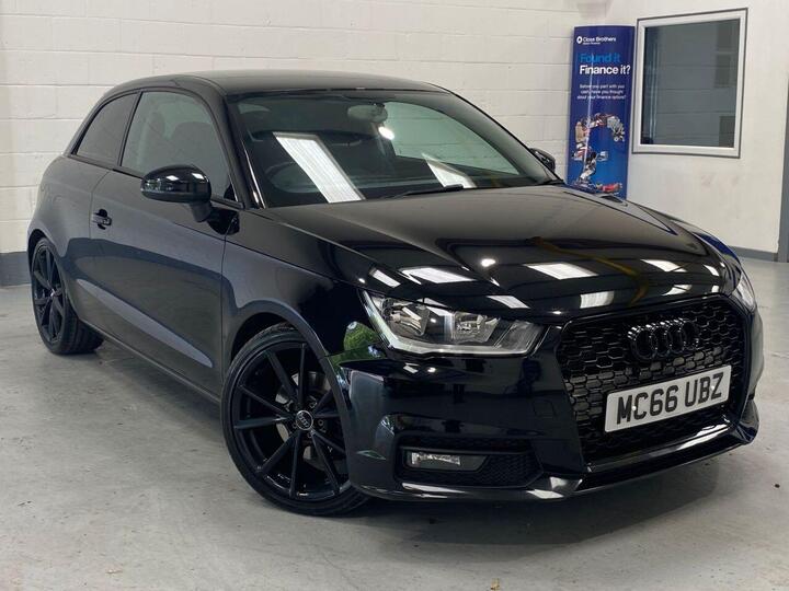 Audi A1 1.4 TFSI Sport Euro 6 (s/s) 3dr