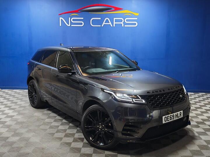 Land Rover RANGE ROVER VELAR 2.0 D240 R-Dynamic HSE Auto 4WD Euro 6 (s/s) 5dr