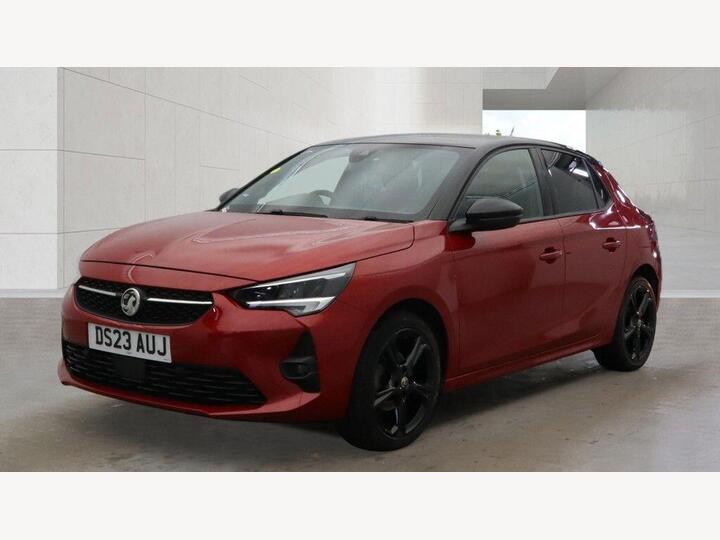 Vauxhall Corsa 1.2 GS Line Euro 6 5dr