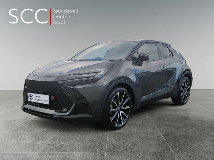 Toyota C-HR 2.0 VVT-h GR SPORT CVT Euro 6 (s/s) 5dr
