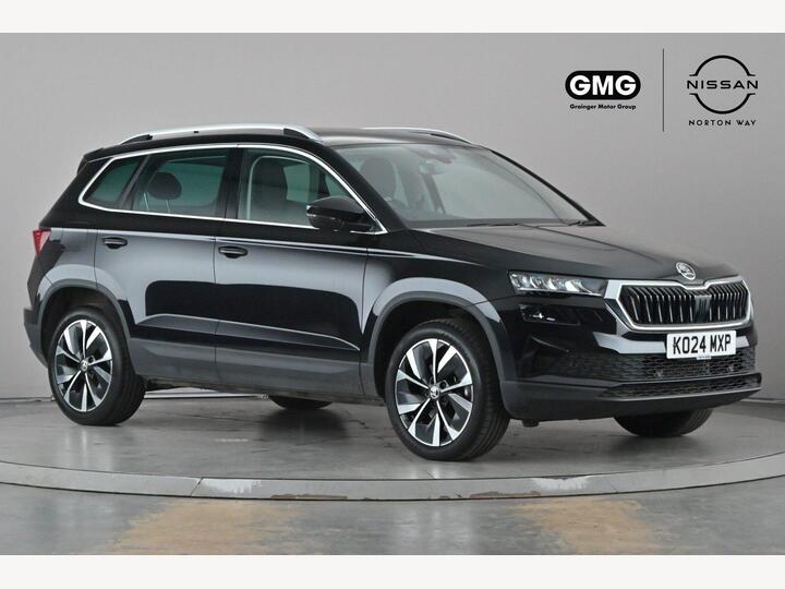 Skoda Karoq 1.5 TSI ACT SE L DSG Euro 6 (s/s) 5dr