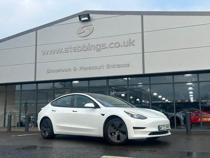 Tesla Model 3 Auto RWD 4dr