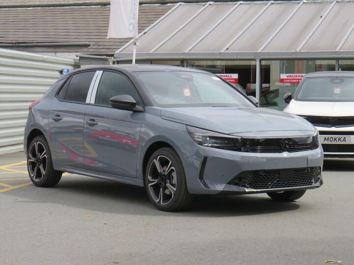 Vauxhall Corsa 1.2 Turbo GS Euro 6 (s/s) 5dr