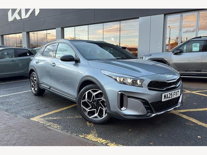 Kia XCeed 1.5 T-GDi GT-Line Euro 6 (s/s) 5dr