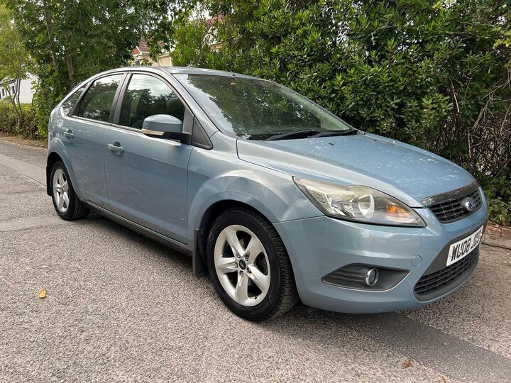 Ford Focus 1.6 Zetec 5dr