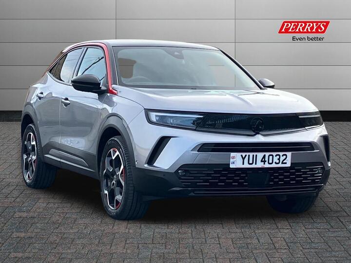 Vauxhall Mokka 1.2 Turbo SRi Premium Euro 6 (s/s) 5dr