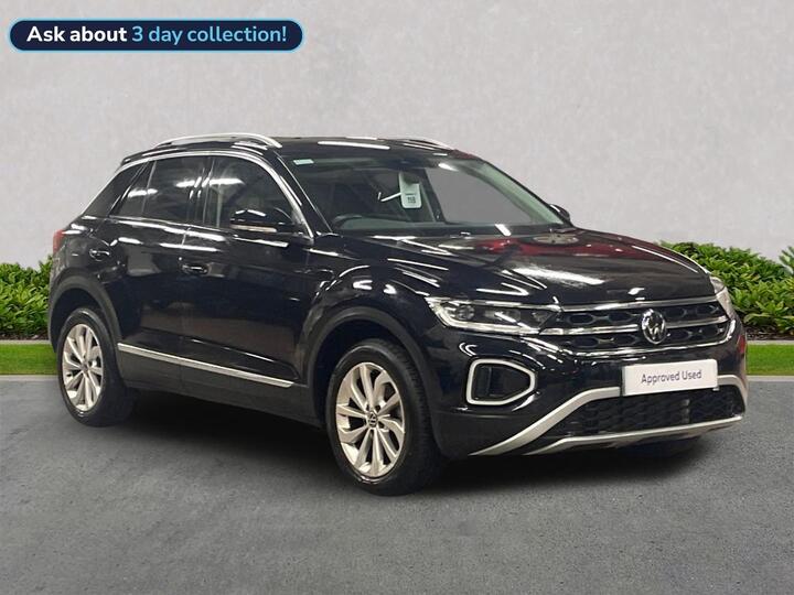 Volkswagen T-ROC 1.5 TSI Style DSG Euro 6 (s/s) 5dr