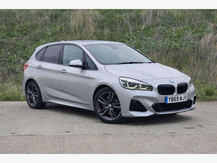 BMW 2 Series Active Tourer 1.5 225xe 7.6kWh M Sport (Premium) Auto 4WD Euro 6 (s/s) 5dr