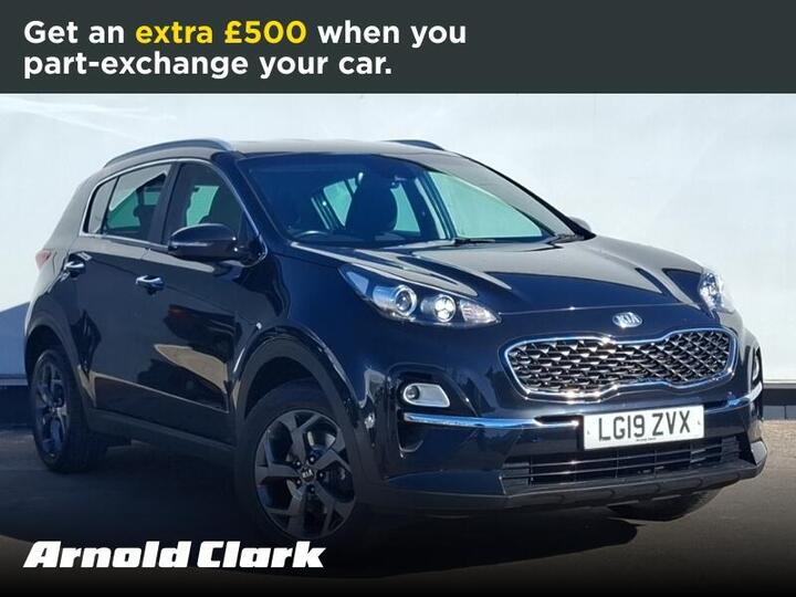 Kia Sportage 1.6 GDi 2 Euro 6 (s/s) 5dr
