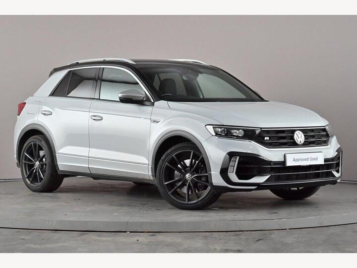Volkswagen T-Roc 2.0 TSI R DSG 4Motion Euro 6 (s/s) 5dr