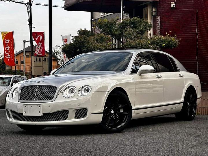 Bentley Flying Spur 6.0 W12 S Auto 4WD Euro 6 4dr