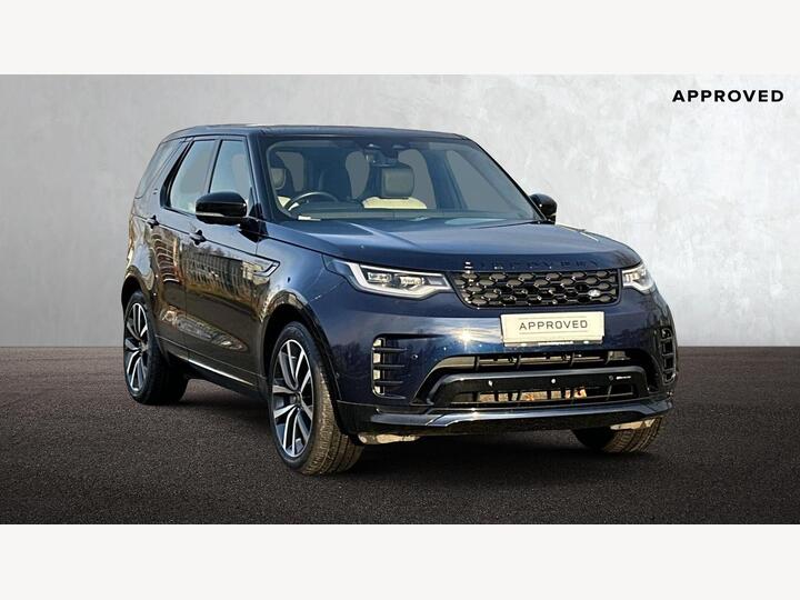 Land Rover Discovery 3.0 D300 MHEV R-Dynamic SE Auto 4WD Euro 6 (s/s) 5dr Land Rover Discovery 3.0 D300 MHEV R-Dynamic SE Auto 4WD Euro 6 (s/s) 5dr
