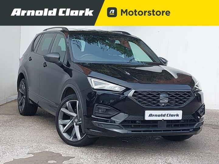 SEAT Tarraco 2.0 TDI FR Sport DSG Euro 6 (s/s) 5dr