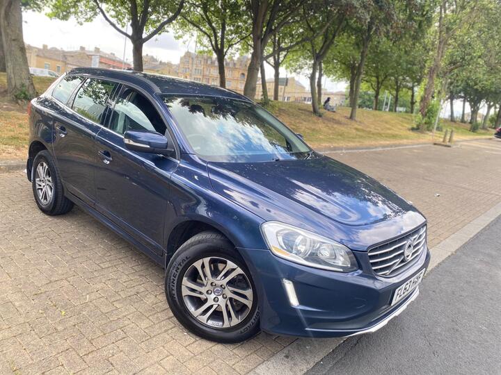 Volvo XC60 2.4 D4 SE AWD Euro 5 (s/s) 5dr
