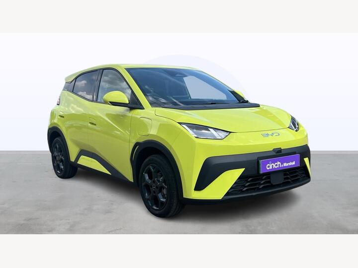 BYD Dolphin Surf 43.2kWh Comfort Auto 5dr
