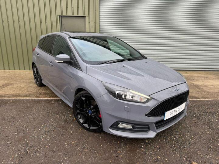 Ford FOCUS 2.0 TDCi ST-3 Euro 6 (s/s) 5dr