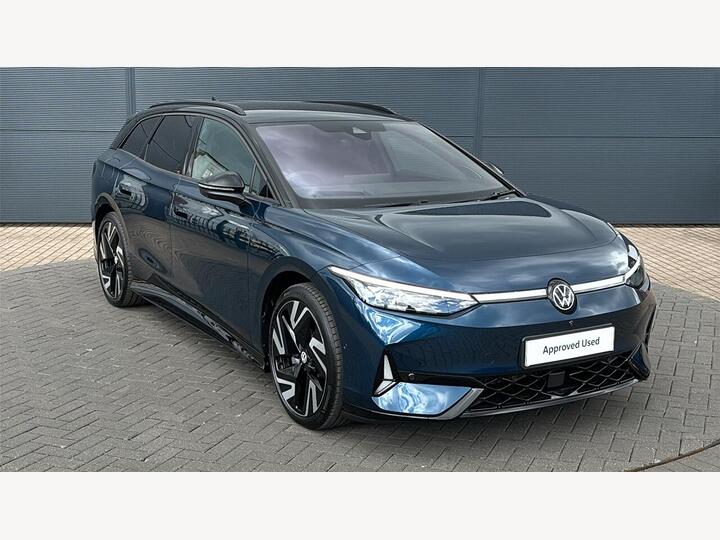 Volkswagen ID.7 GTX 86kWh Plus Tourer Auto 4Motion 5dr Volkswagen ID.7 GTX 86kWh Plus Tourer Auto 4Motion 5dr
