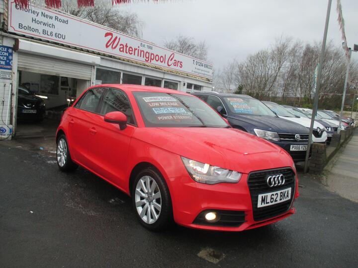 Audi A1 1.6 TDI Sport Sportback Euro 5 (s/s) 5dr