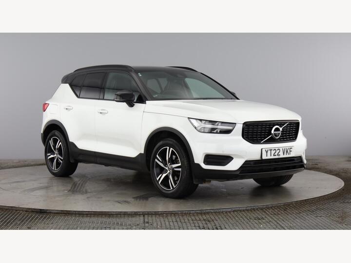 Volvo XC40 1.5 T3 R-Design Auto Euro 6 (s/s) 5dr