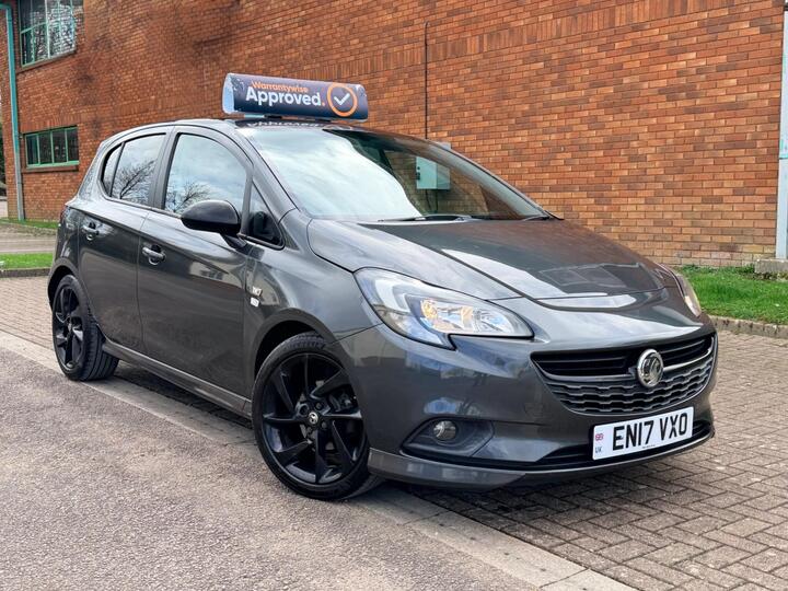 Vauxhall Corsa 1.4i EcoFLEX Limited Edition Euro 6 5dr
