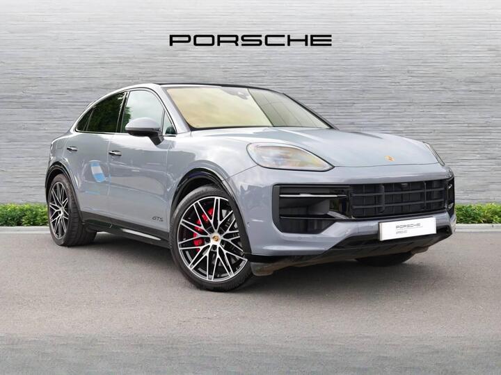Porsche Cayenne 4.0T V8 GTS TiptronicS 4WD Euro 6 (s/s) 5dr