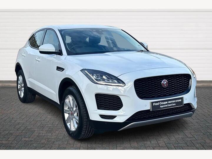 Jaguar E-PACE 2.0 D150 S Auto AWD Euro 6 (s/s) 5dr
