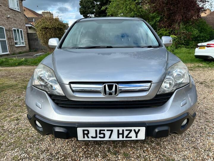 Honda CR-V 2.2 I-CDTi ES 5dr