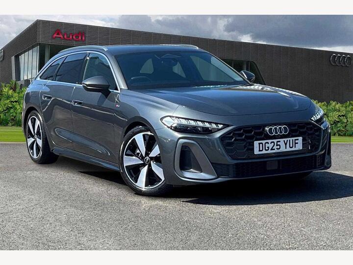 Audi A5 2.0 TFSI S Line S Tronic Euro 6 (s/s) 5dr