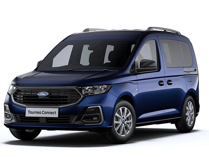 Ford Tourneo Connect 1.5 EcoBoost Titanium DCT Euro 6 (s/s) 5dr