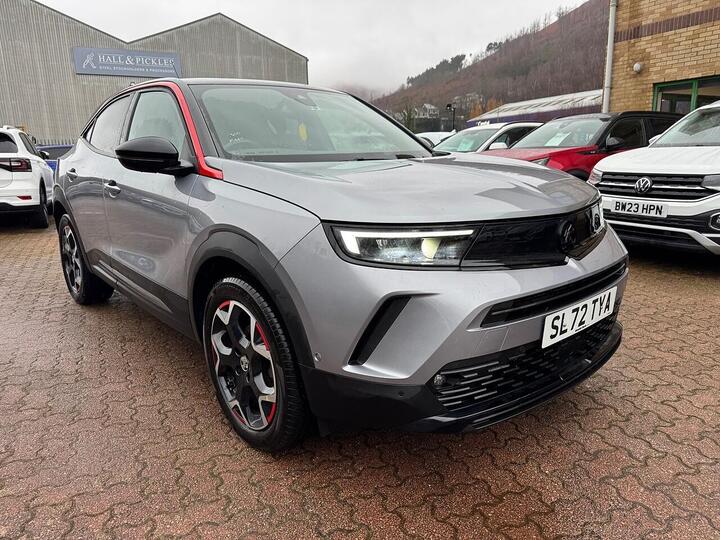 Vauxhall Mokka 1.2 Turbo GS Line Auto Euro 6 (s/s) 5dr