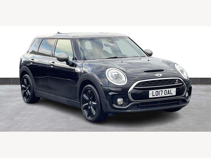 MINI Clubman 2.0 Cooper SD Auto Euro 6 (s/s) 6dr
