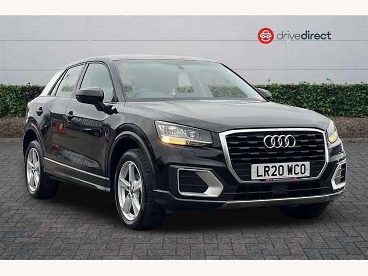 Audi Q2 1.6 TDI 30 Sport S Tronic Euro 6 (s/s) 5dr