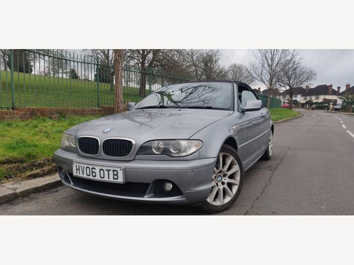 BMW 3 Series 2.0 318Ci 318 SE Auto 2dr