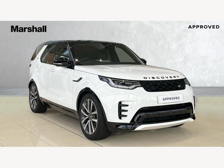 Land Rover Discovery 3.0 D300 MHEV Dynamic SE Auto 4WD Euro 6 (s/s) 5dr