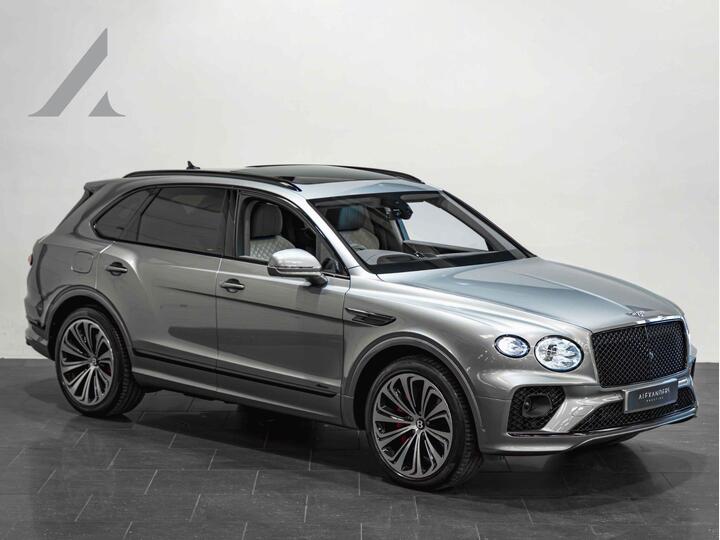 Bentley Bentayga 4.0 V8 Azure Auto 4WD Euro 6 (s/s) 5dr