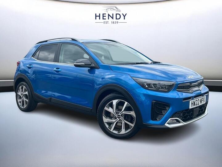 Kia STONIC 1.0 T-GDi MHEV GT-Line Euro 6 (s/s) 5dr