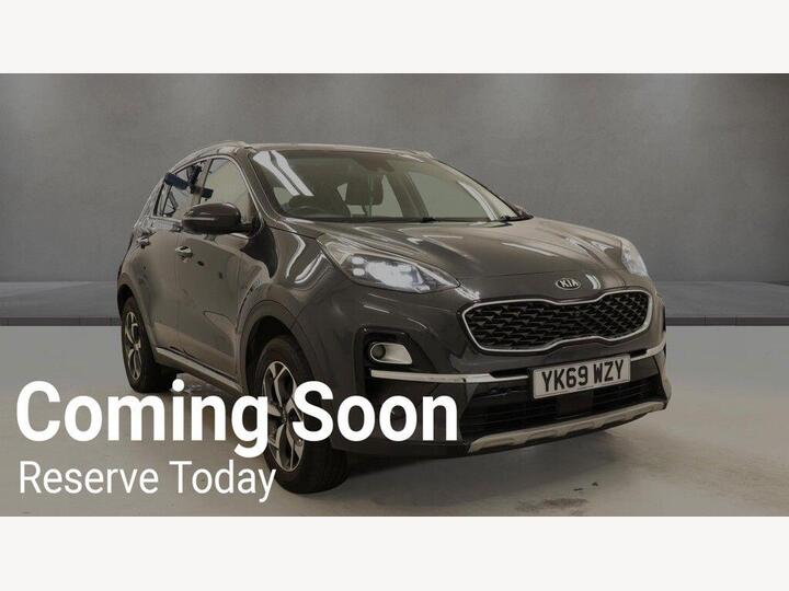 Kia SPORTAGE 1.6 GDi Platinum Edition Euro 6 (s/s) 5dr