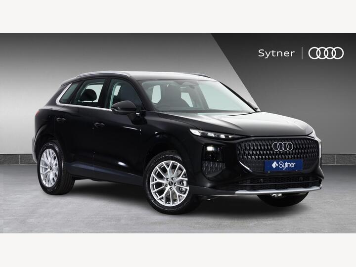 Audi Q3 1.5 TFSI Sport S Tronic Euro 6 (s/s) 5dr