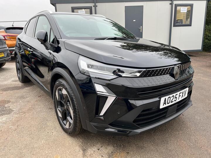 Renault Captur 1.0 TCe Techno Euro 6 (s/s) 5dr