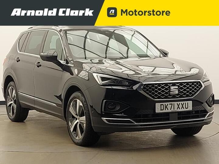 SEAT Tarraco 1.5 TSI EVO XCELLENCE Euro 6 (s/s) 5dr