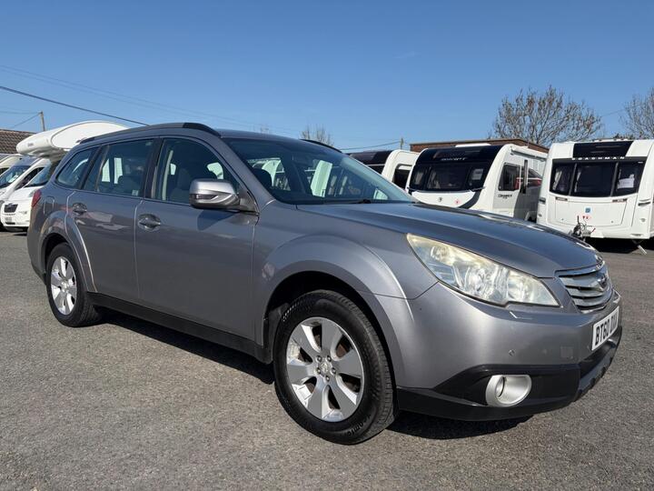 Subaru Outback 2.5i S Lineartronic 4WD Euro 5 5dr