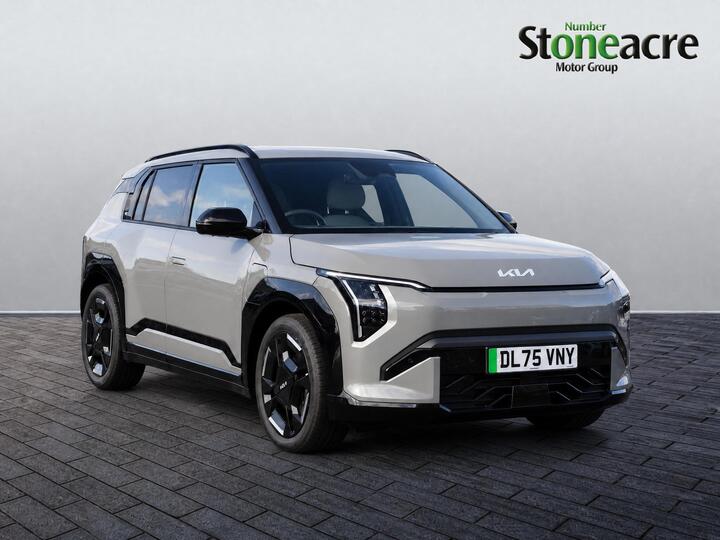 Kia EV3 81.4kWh GT-Line Auto 5dr