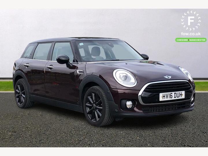 MINI Clubman 1.5 Cooper Auto Euro 6 (s/s) 6dr