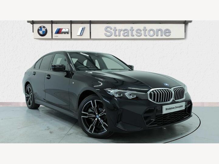 BMW 3 Series 2.0 330e 22.3kWh M Sport Auto Euro 6 (s/s) 4dr