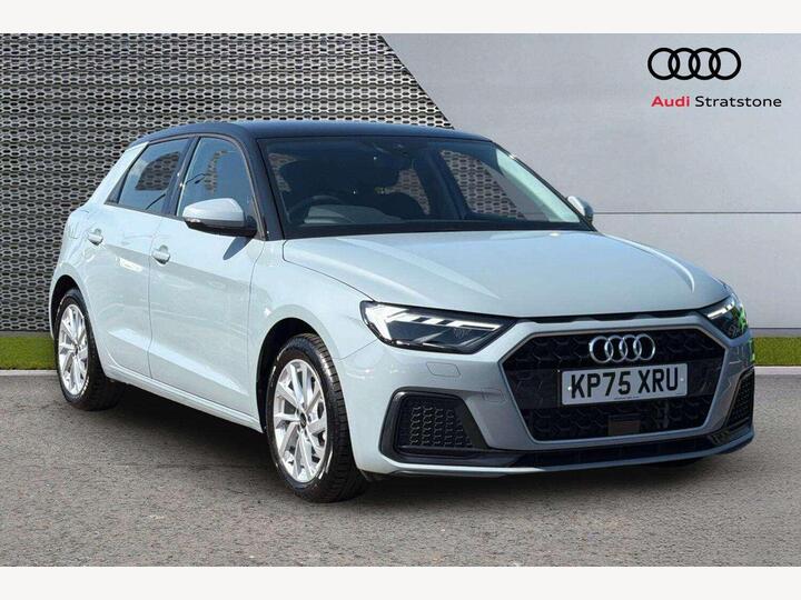 Audi A1 1.0 TFSI 30 Sport Sportback S Tronic Euro 6 (s/s) 5dr