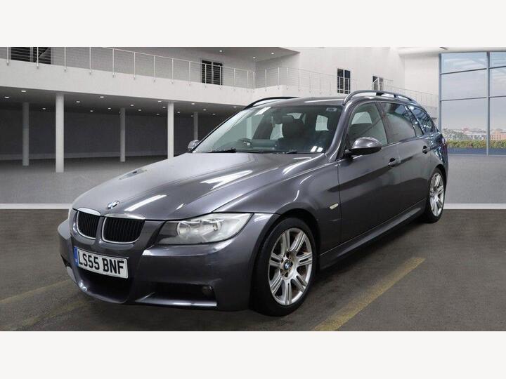 BMW 3 Series 2.0 320i M Sport Touring Auto Euro 4 5dr